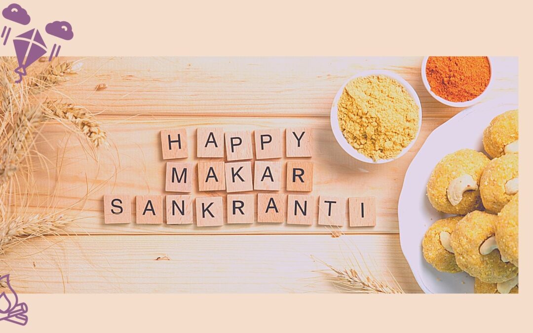 6 themes of the Indian Harvest festival (Makar Sankranti) that are relevant in the US