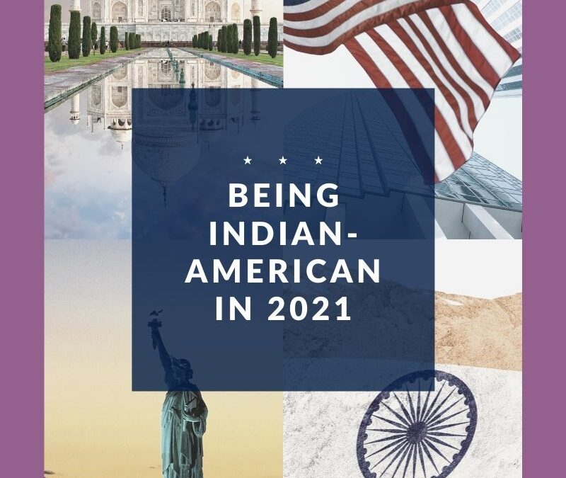 Am I Indian or Am I American?