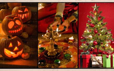 Does Diwali Have Parallels to Christmas or Halloween?